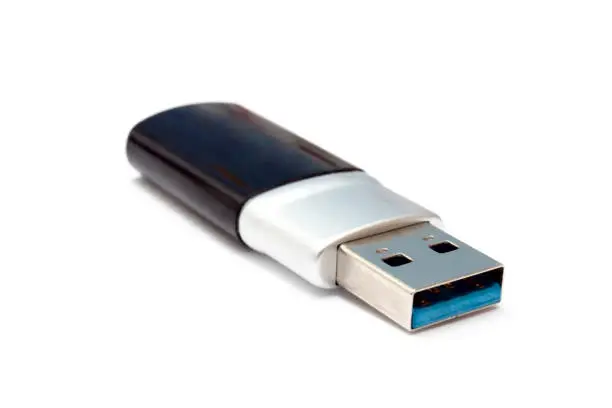 Photo of USB Flash Drive