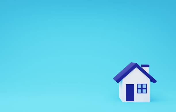 istock 3d image of a cute little house 1470923256