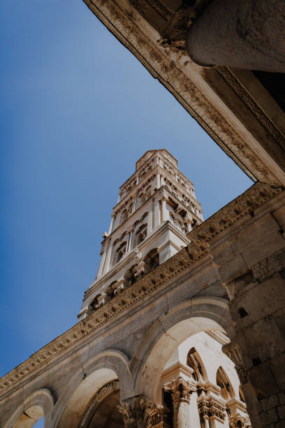 istock Old city Croatia 1470923704