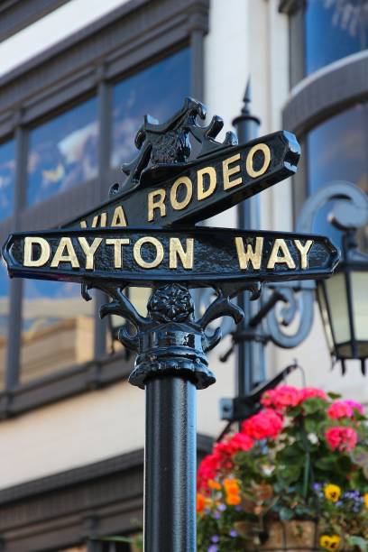 istock Rodeo Drive and Dayton Way 1470924814
