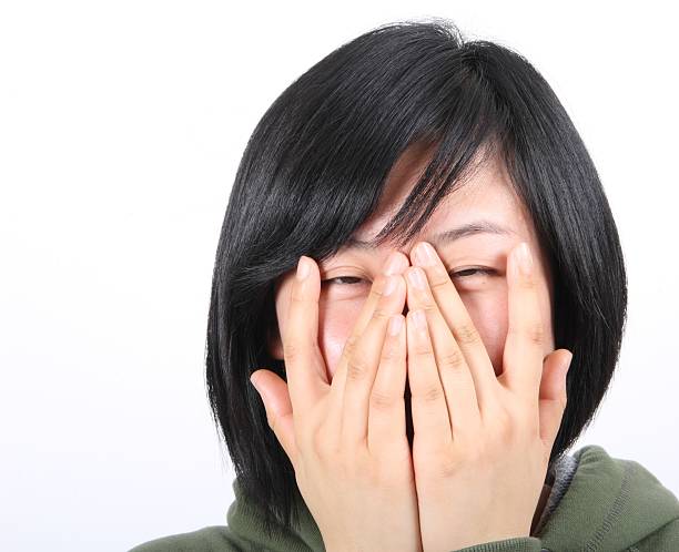 istock happy Chinese woman 147092825