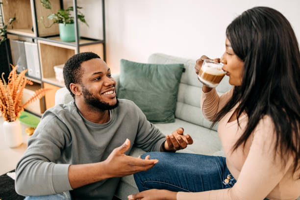 istock I love talking to you 1470931372