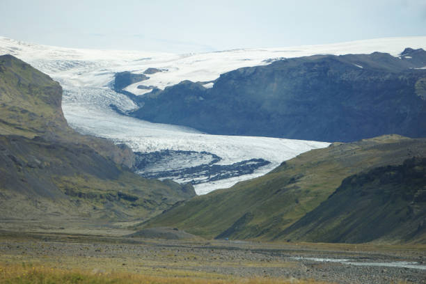 istock Solheimajokull glacier in Iceland in summer 1470933905