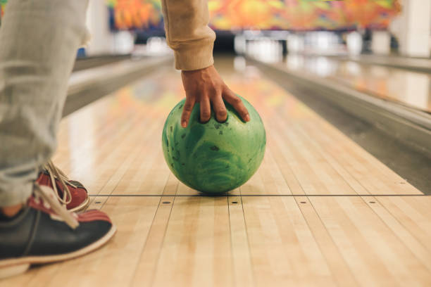istock Bowling, leisure and entertainment 1470933974
