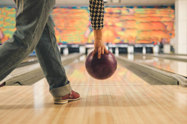 istock Bowling, leisure and entertainment 1470933993
