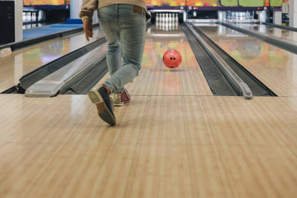 istock Bowling, leisure and entertainment 1470934134