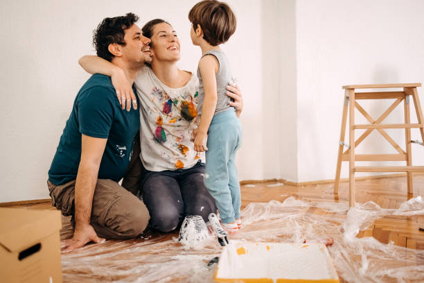 istock Happy family 1470934508