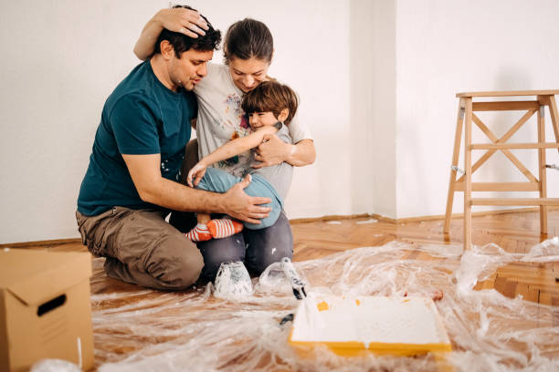 istock Happy family 1470934513