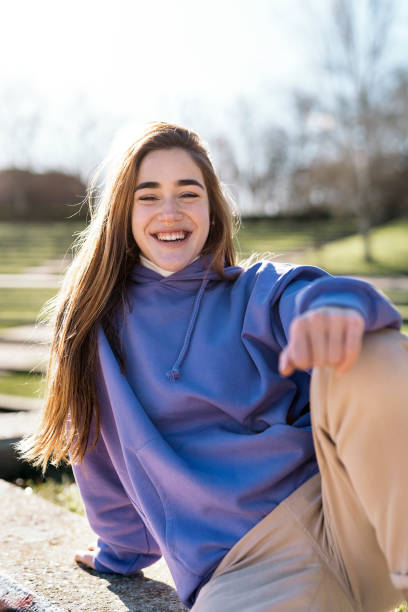 istock Happy Young Girl Portrait 1470938519