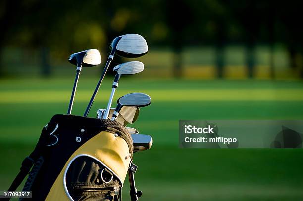 Golfing Stock Photo - Download Image Now - Golf, Golf Club, Golf Bag