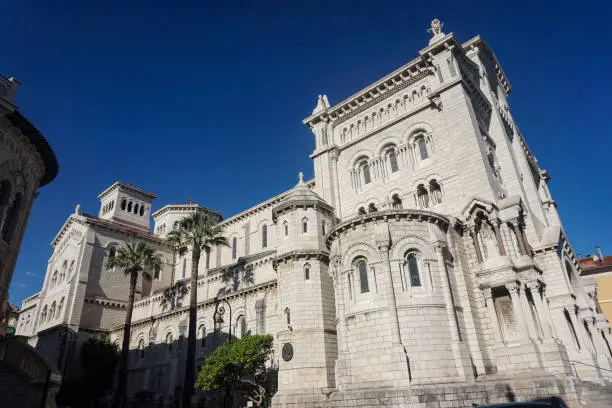 Photo of Saint Nicholas Cathedral in Monaco