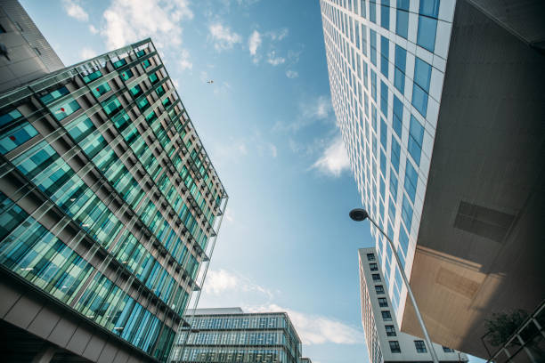 istock Buildings in Barcelona 1470941562