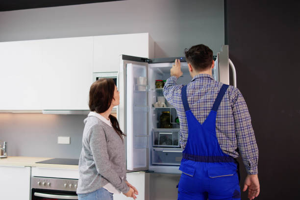istock Refrigerator Appliance Or Fridge Repair Service 1470944215