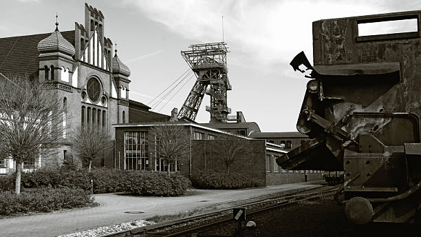 Zollern Colliery, Dortmund