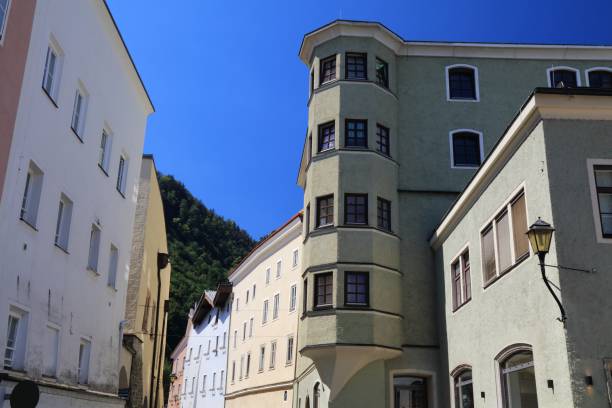 istock Hallein town, Austria 1470949964