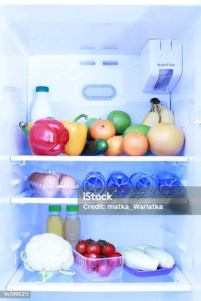 냉장고 0명에 대한 스톡 사진 및 기타 이미지 - 0명, 가정 주방, 가정의 방
