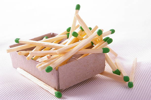 istock matchbox full of matches 147095504