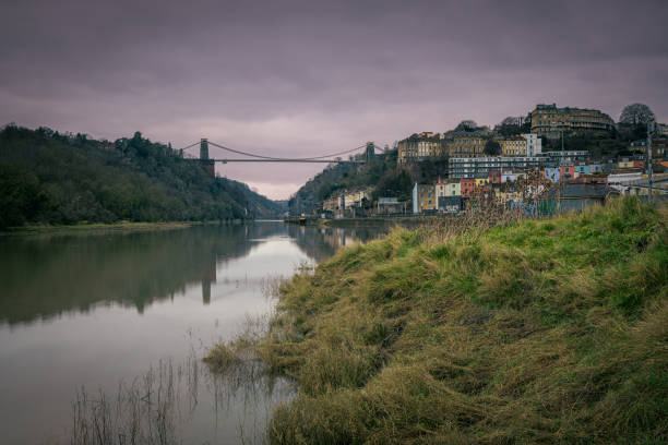 istock Clifton Suspension Bridge, Bristol 1470959155