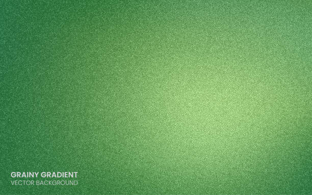 istock Green grainy gradient background for your hologram, covers, invitation, poster and more. Vector illustration. 1470960165