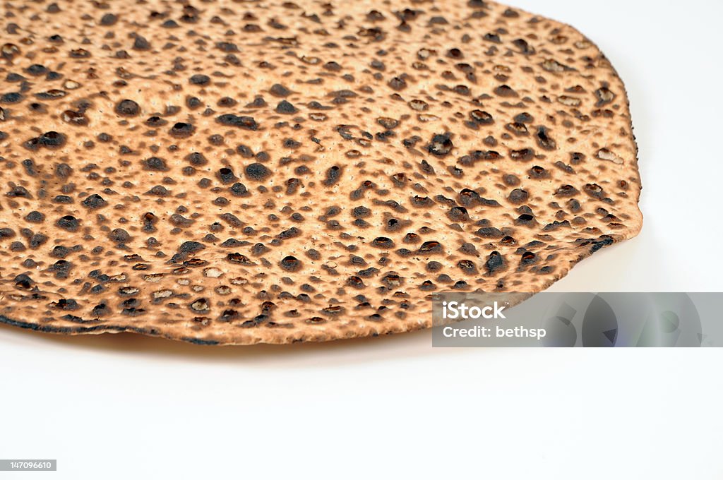 Matzo rotondo - Foto stock royalty-free di Cibo