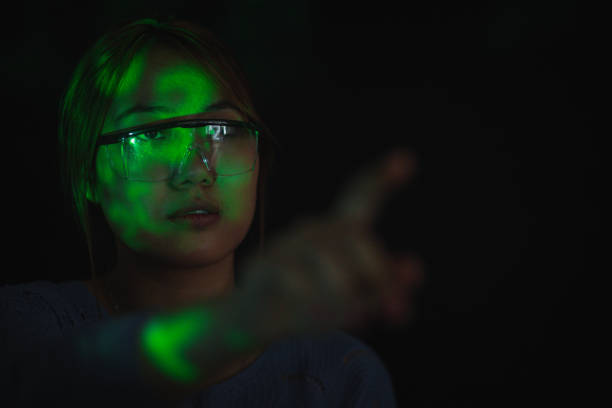 istock Woman in virtual metaverse world 1470968256