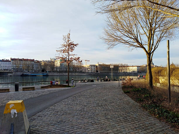 istock The city of Lyon 1470968468