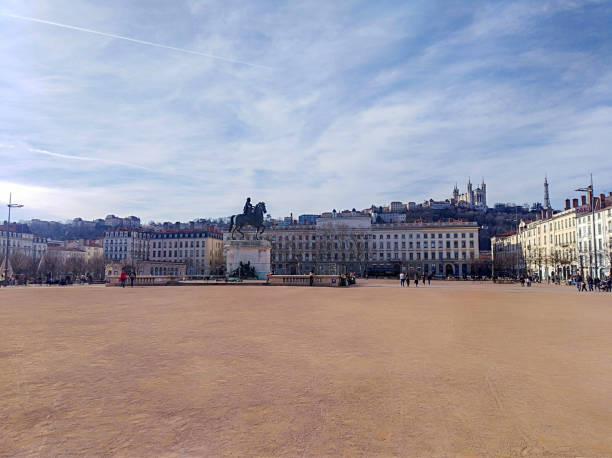istock The city of Lyon 1470968480