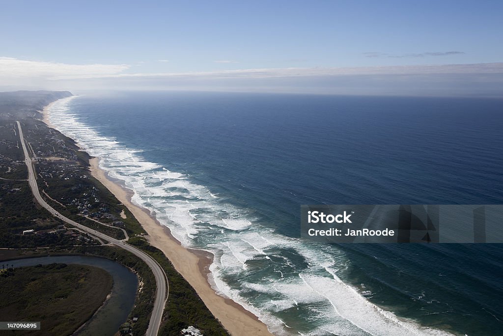 Природный пляж, садов - Стоковые фото ЮАР роялти-фри