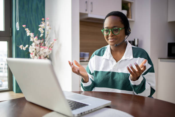 istock Entrepreneur is running her online business 1470969762