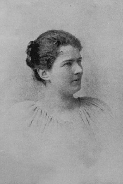 istock Famous American People: Frances Folsom Cleveland 1470977966