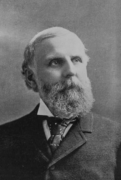istock Famous American People: Lyman J Gage 1470978785