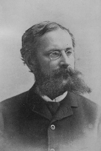 istock Famous American People: Adolphus Washington Greeley 1470979127