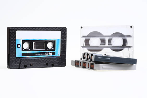 istock pile of tapes 147097966