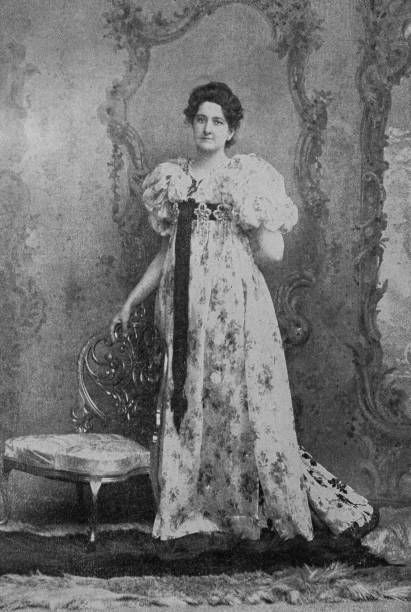 istock Famous American People: Annie Jenness Miller 1470979694