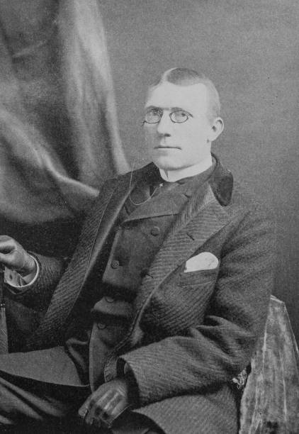 istock Famous American People: James Whitcomb Riley 1470979930