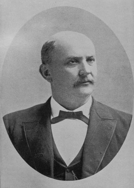 istock Famous American People: Charles Frederick Crisp 1470980000