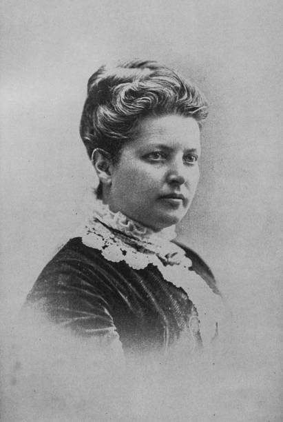 istock Famous American People: Mary Mapes Dodge 1470980044