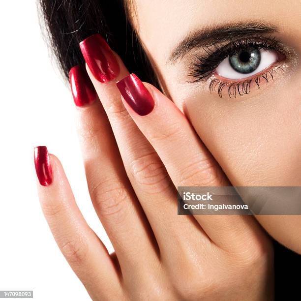 Detalles De Belleza Foto de stock y más banco de imágenes de A la moda - A la moda, Adulto, Adulto joven