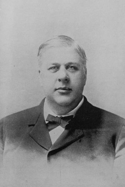 istock Famous American People: Wilson Shannon Bissell 1470981149