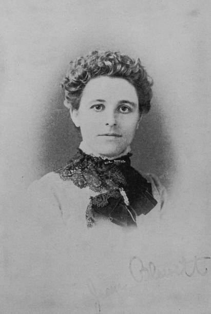 istock Famous American People: Jean Blewett 1470981232