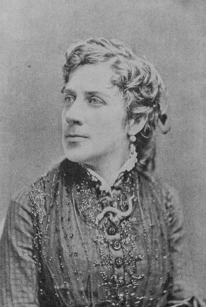istock Famous American People: Anna Elizabeth Dickinson 1470982227