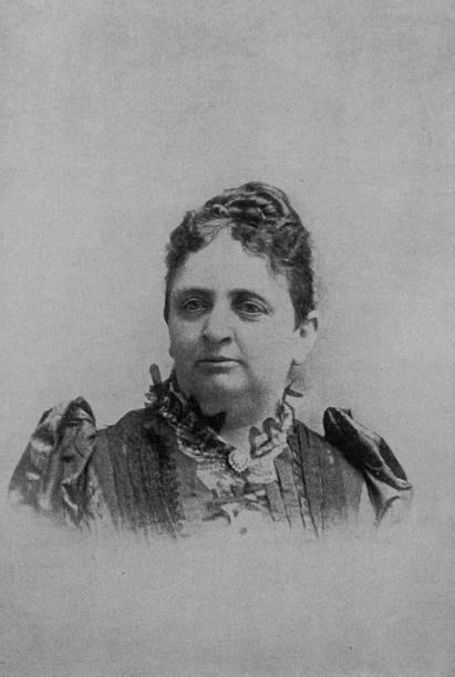 istock Famous American People: J Ellen Horton Foster 1470983489