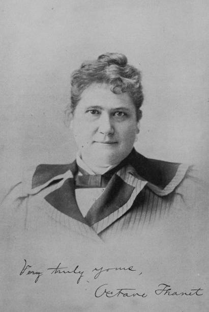 istock Famous American People: Alice French, Octave Thanet 1470983583