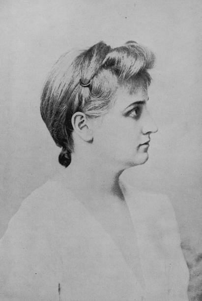 istock Famous American People: Gertrude Atherton 1470983830