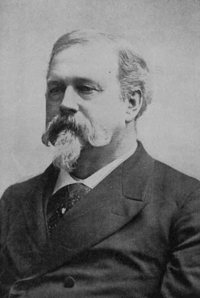 istock Famous American People: Joseph Roswell Hawley 1470984172
