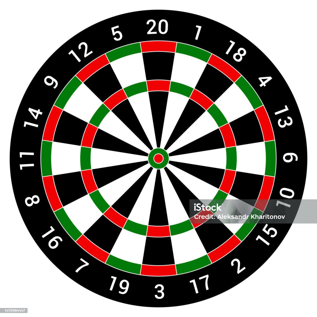 Target for darts aim dartboard sport game competition efficiency marketing achievement vector flat Target for darts aim dartboard sport game competition efficiency marketing achievement vector flat illustration. Dart aiming archery shooting center circle equipment with sector part targeting board Dartboard stock vector Target for darts aim dartboard sport game competition efficiency marketing achievement vector flat Target for darts aim dartboard sport game competition efficiency marketing achievement vector flat illustration. Dart aiming archery shooting center circle equipment with sector part targeting board Dartboard stock vector