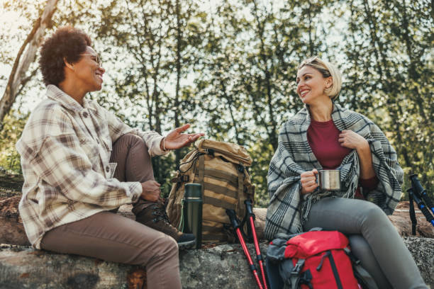 istock The Only Thing Better Than Exploring Is Exploring With Friends 1470985693