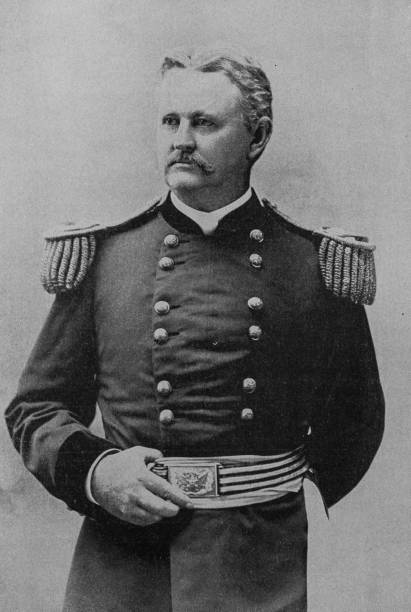 istock Famous American People: Wesley Merritt 1470985860