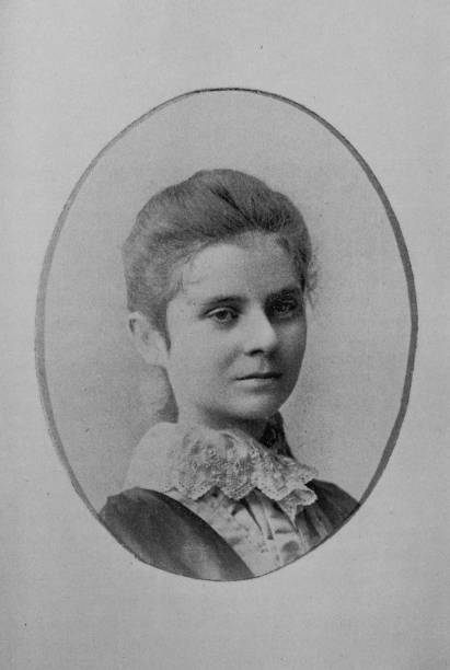 istock Famous American People: Elia Wilkinson Peattie 1470986339