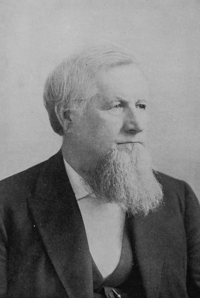 istock Famous American People: John McAuley Palmer 1470986388